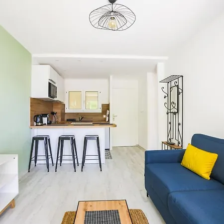 Apartamento Beau T2 Dans Avec Piscine *