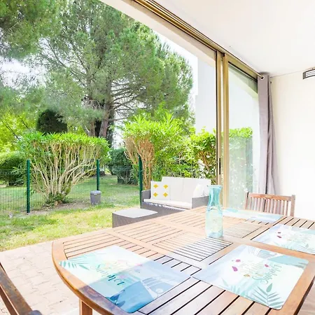 Apartamento Beau T2 Dans Avec Piscine *