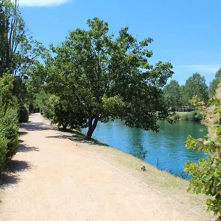 Beau T2 Dans Avec Piscine Apartamento Mandelieu