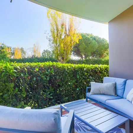 Apartamento Beau T2 Dans Avec Piscine