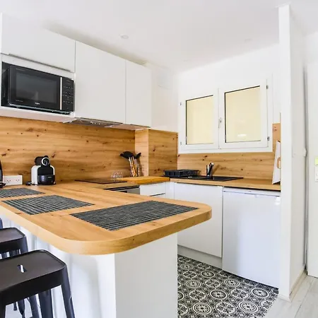 Apartment Beau T2 Dans Avec Piscine *